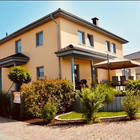 Gaestehaus Dolce Vita Rust Zewnętrze zdjęcie
