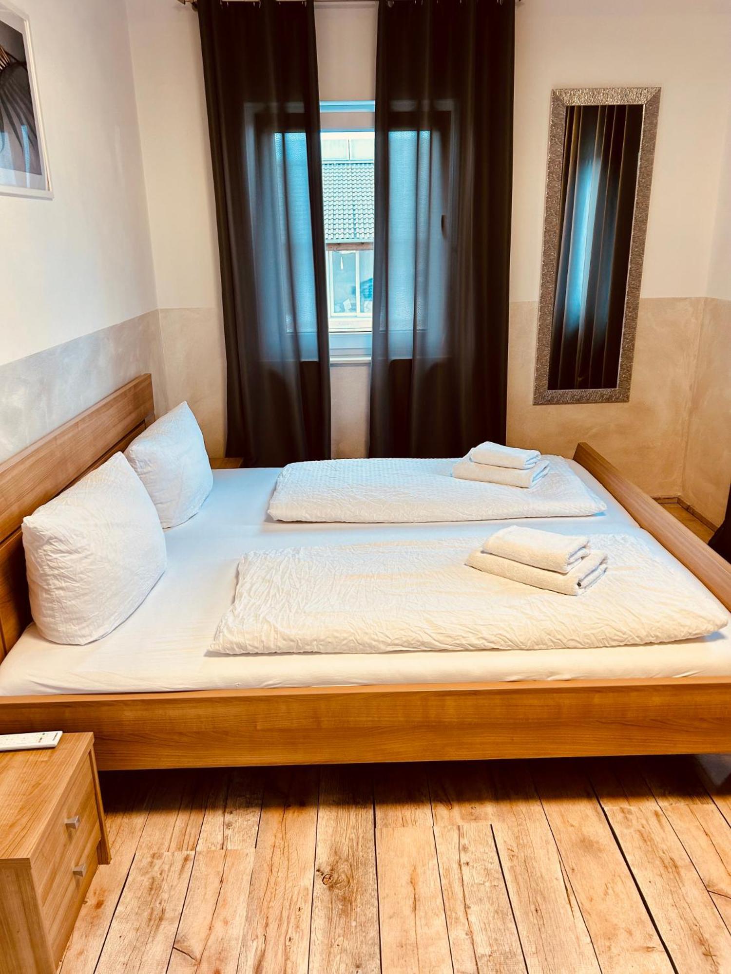 Gaestehaus Dolce Vita Rust Zewnętrze zdjęcie
